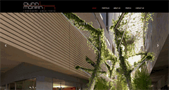 Desktop Screenshot of dmla.com.au