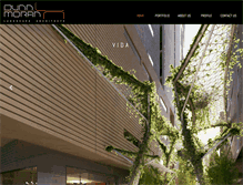 Tablet Screenshot of dmla.com.au